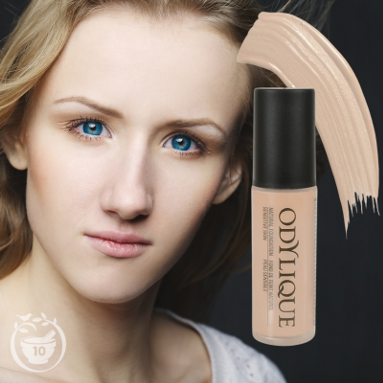 Odylique Natural Hypoallergenic -meikkivoide