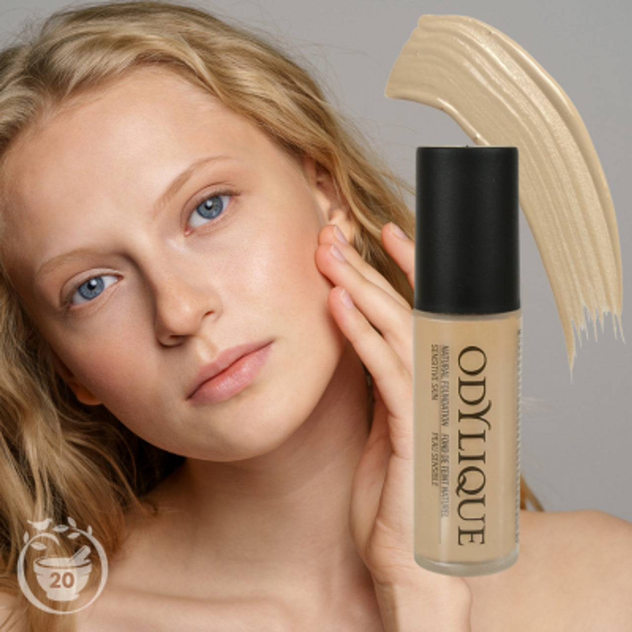 Odylique Natural Hypoallergenic -meikkivoide