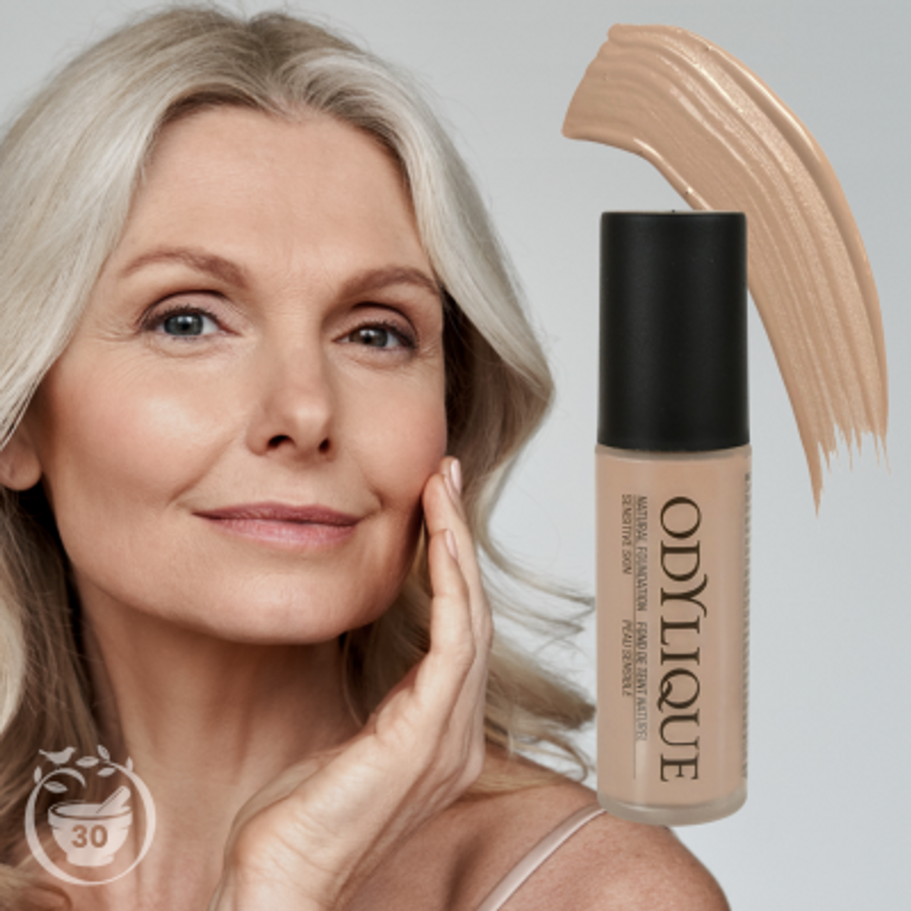 Odylique Natural Hypoallergenic -meikkivoide