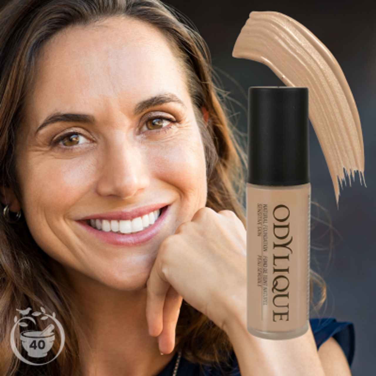 Odylique Natural Hypoallergenic -meikkivoide