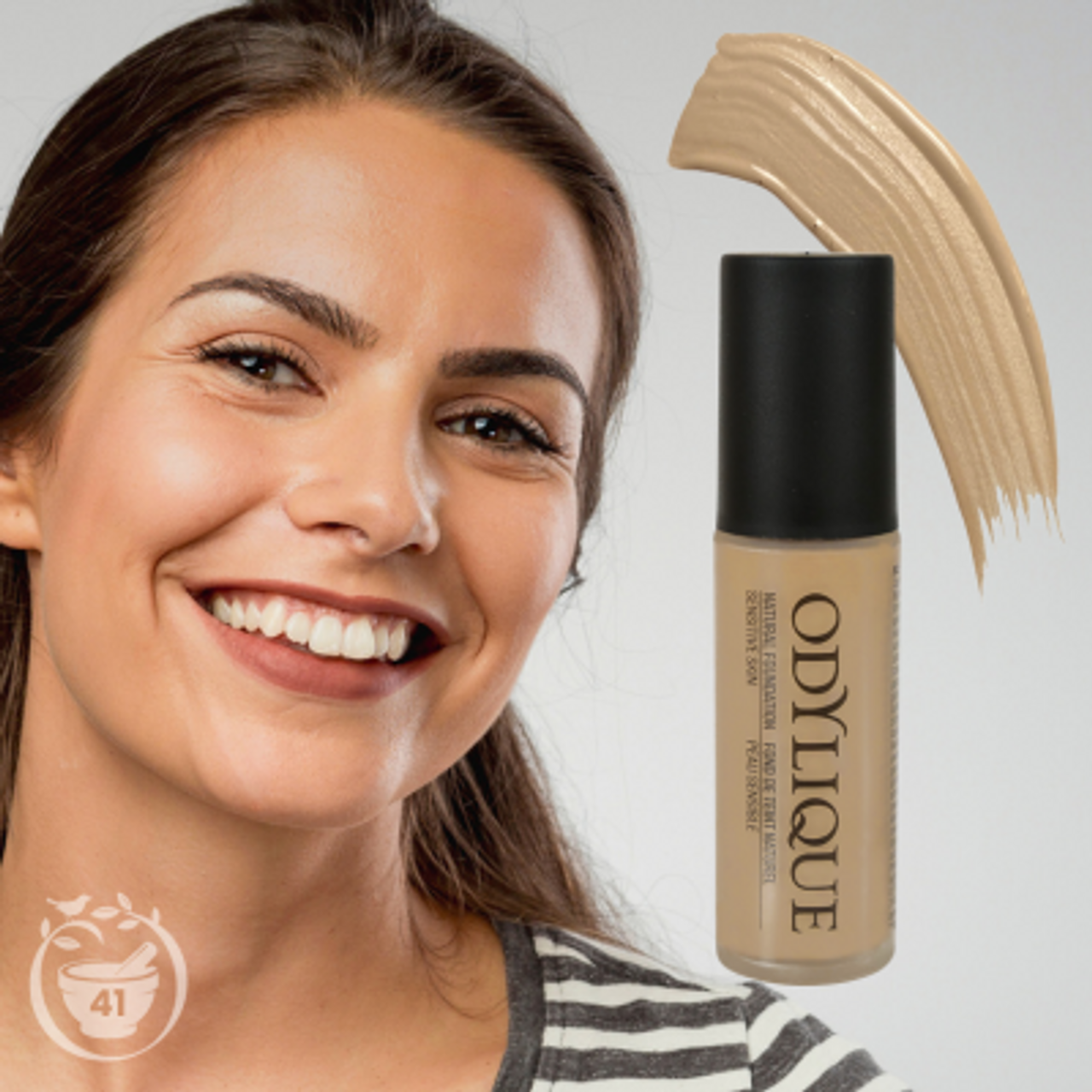 Odylique Natural Hypoallergenic -meikkivoide