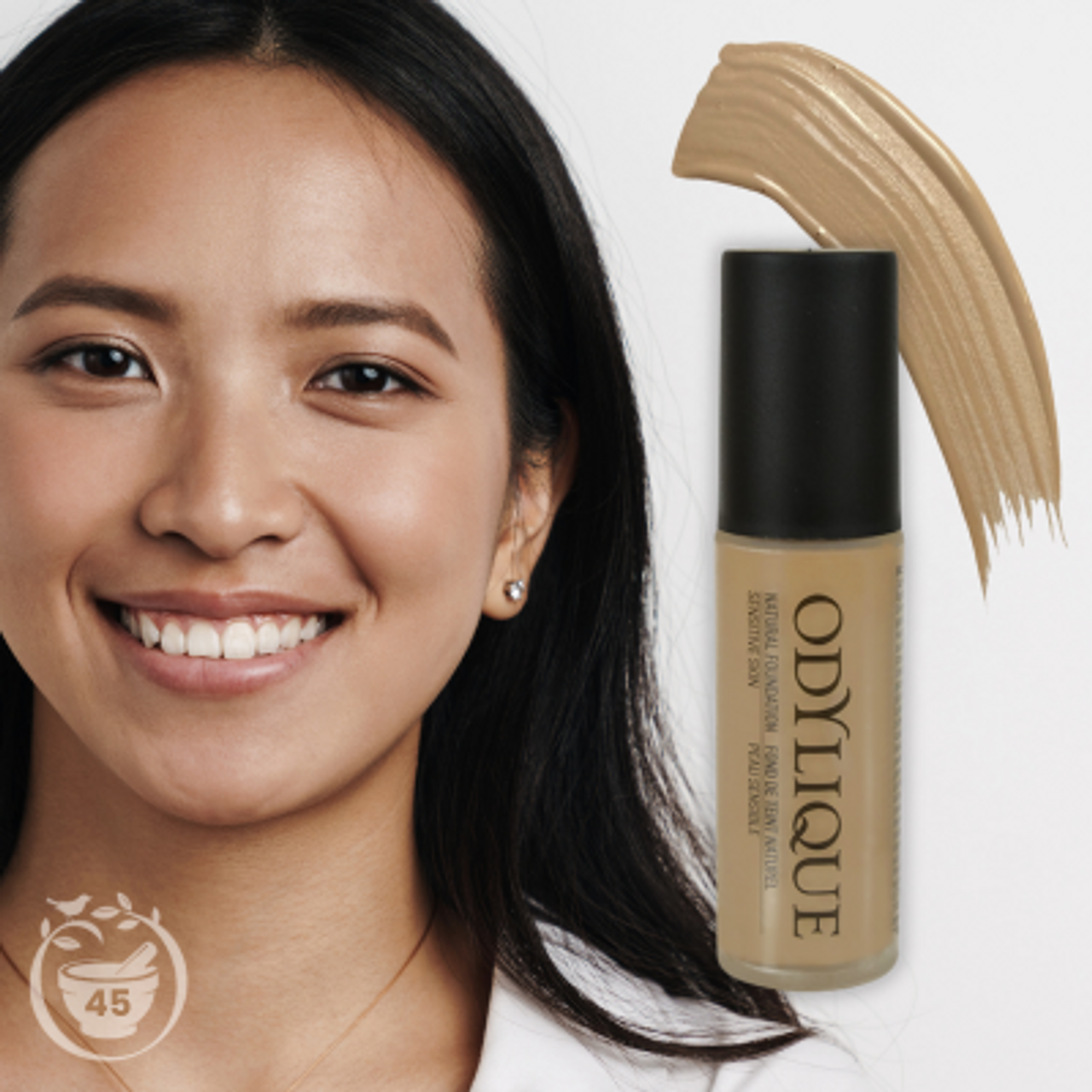 Odylique Natural Hypoallergenic -meikkivoide