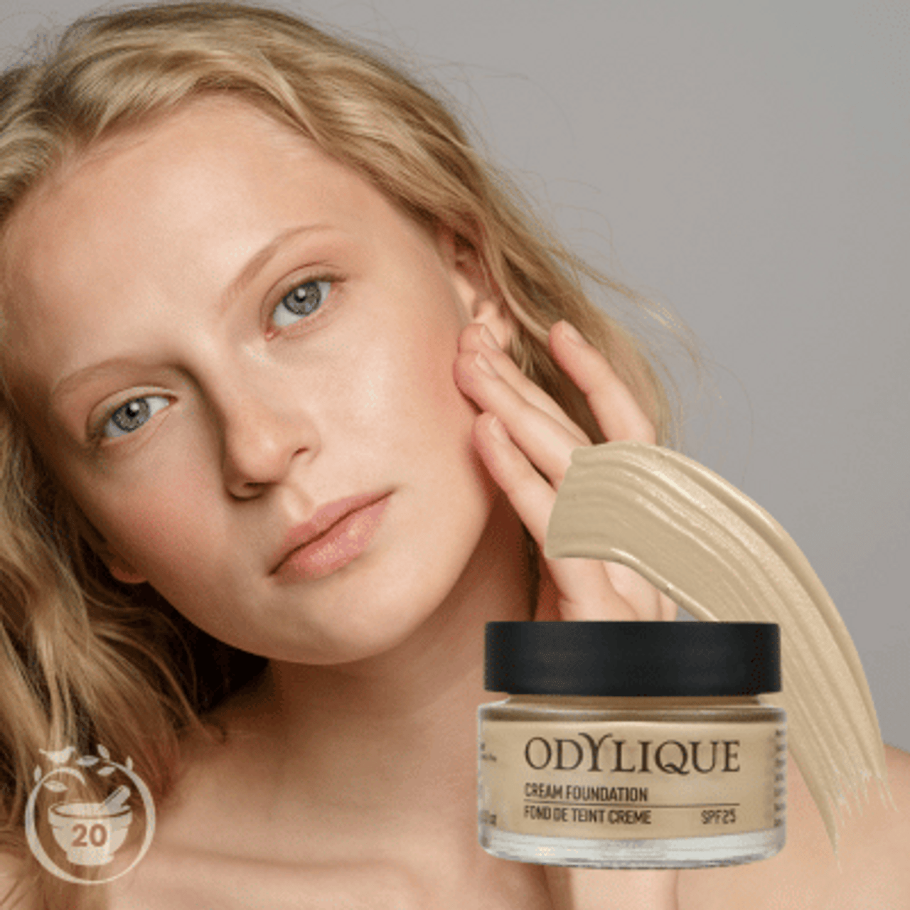 Odylique Hypoallergeeninen voidemainen meikkivoide