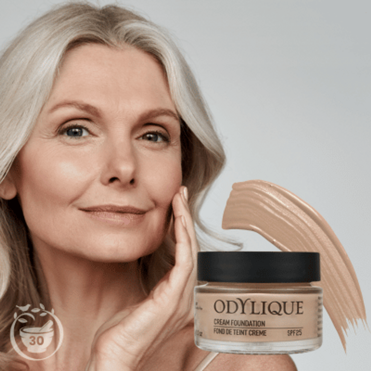 Odylique Hypoallergeeninen voidemainen meikkivoide