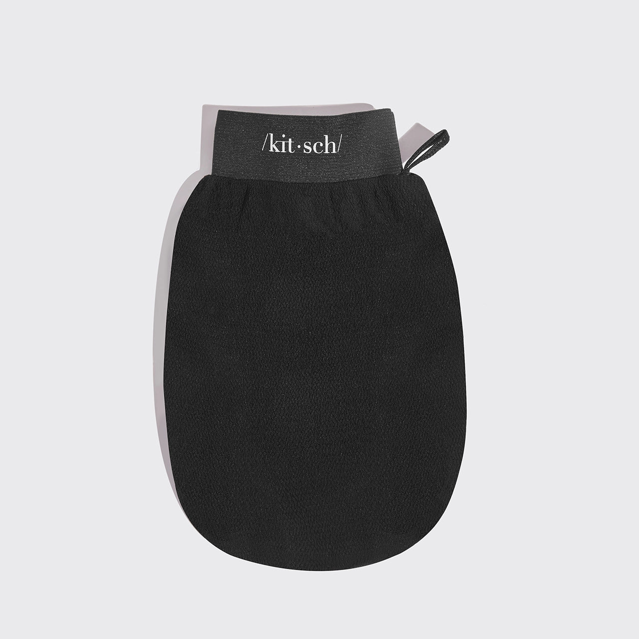 Kitsch Exfoliating Glove - Black