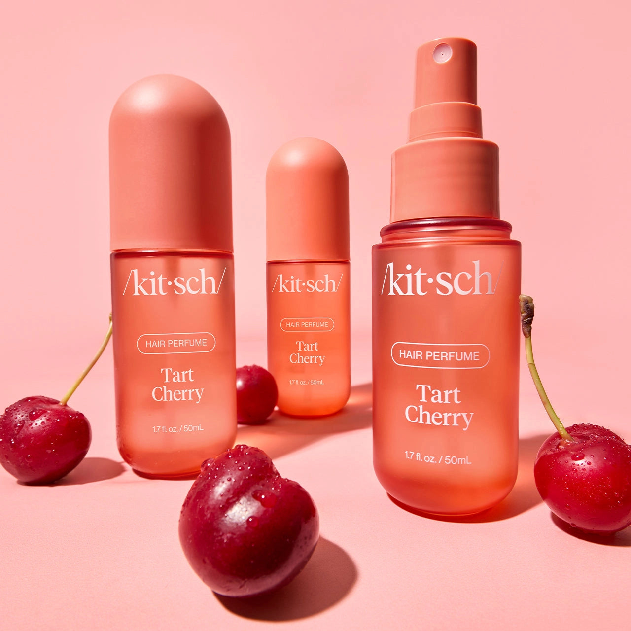 Kitsch Tart Cherry Hair Perfume