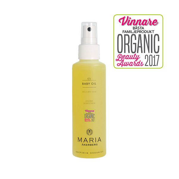 Maria Åkerberg Baby Oil