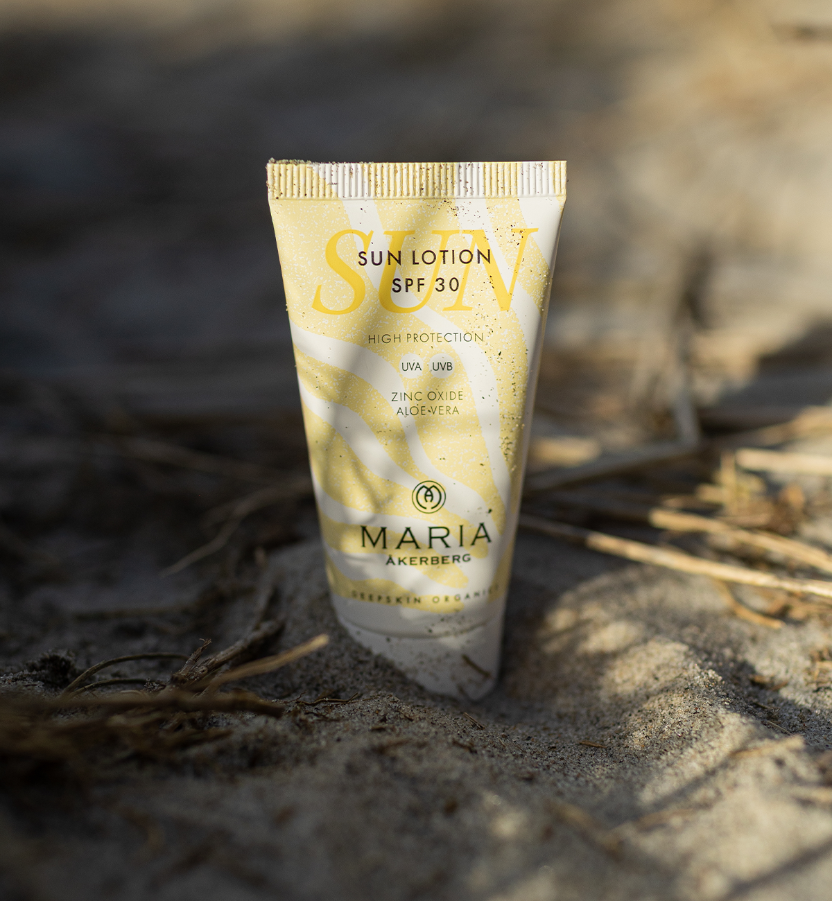 Maria Åkerberg Aurinkovoide SPF 30