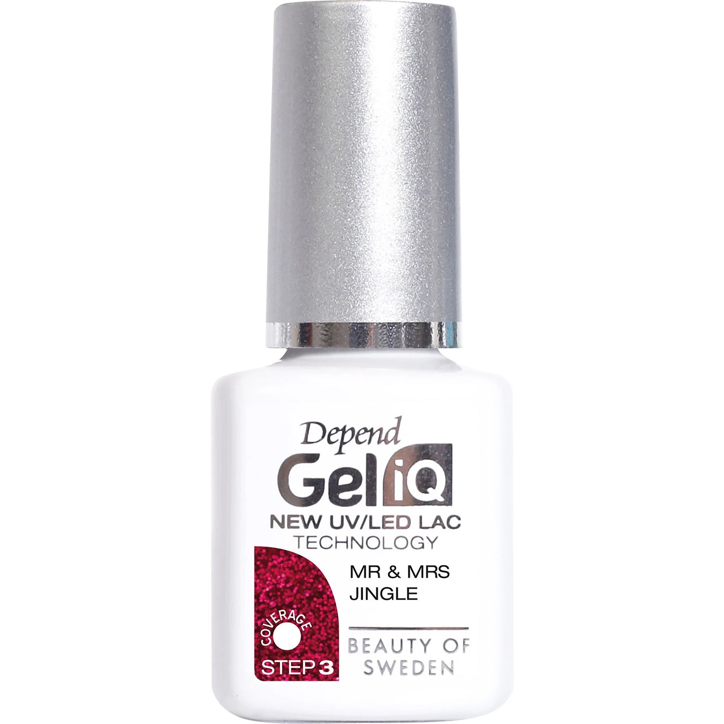 Depend Gel IQ geelilakka