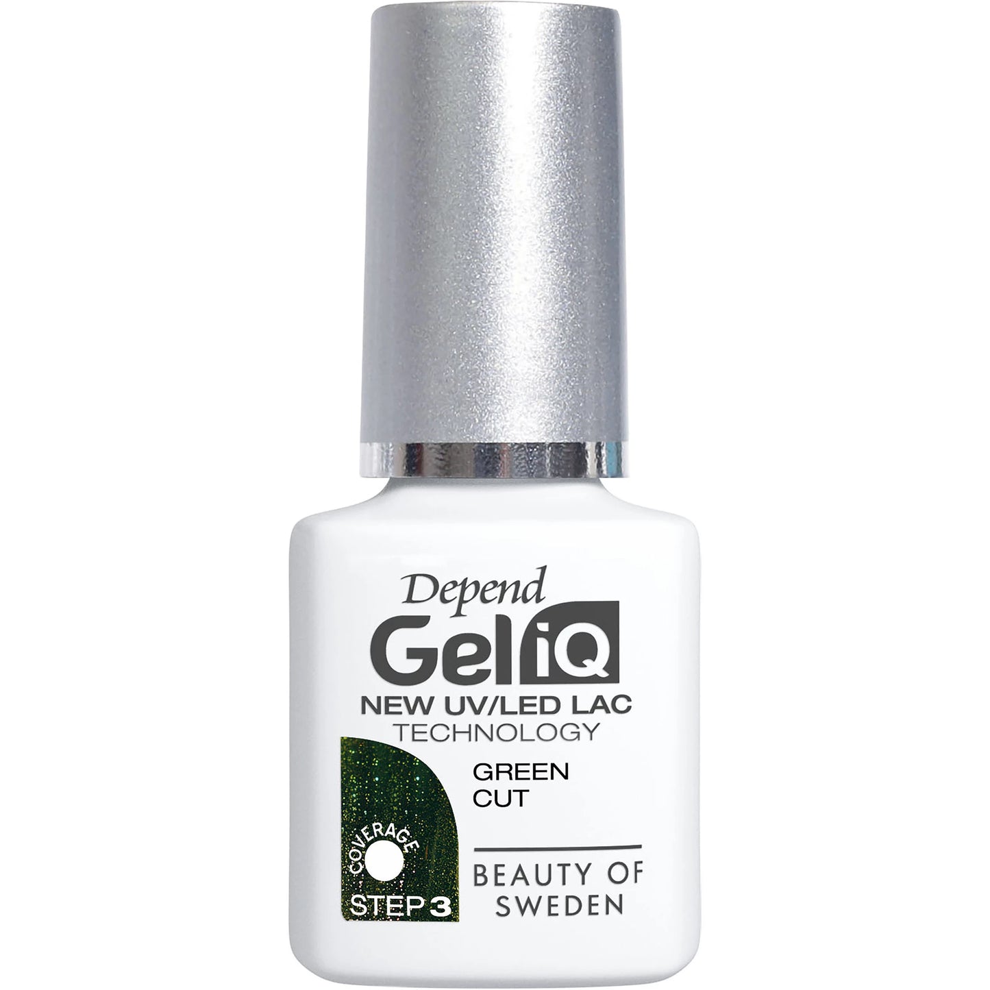 Depend Gel IQ geelilakka