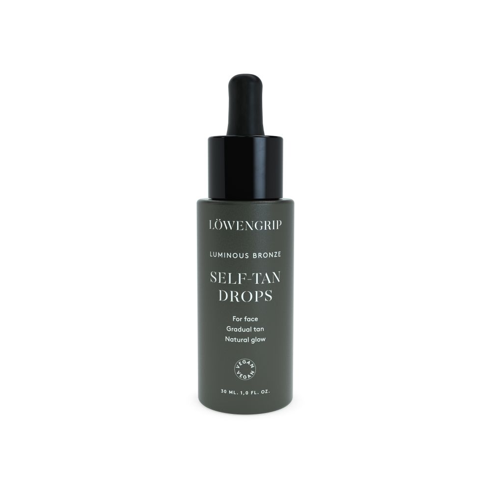 Löwengrip Luminous Bronze Self Tan Drops