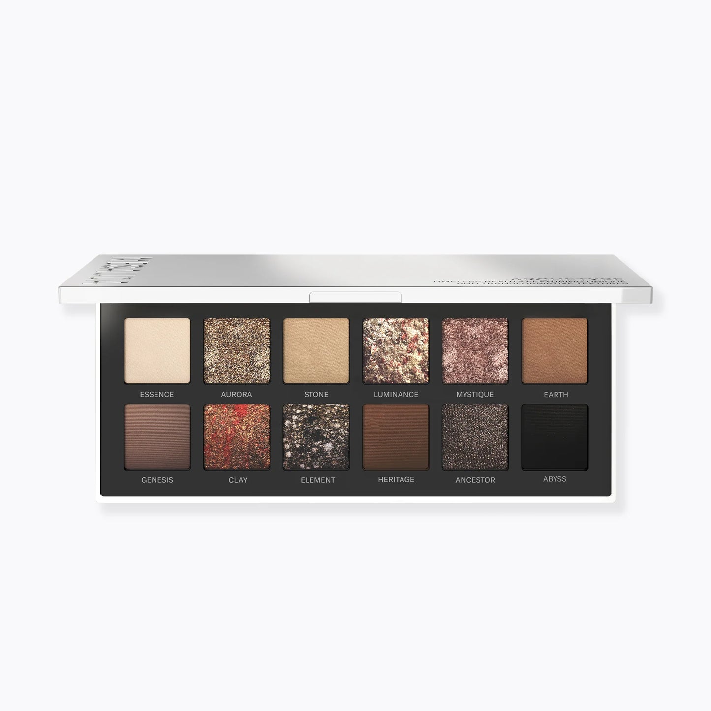 Mesauda Archetype Eye Shadow Palette