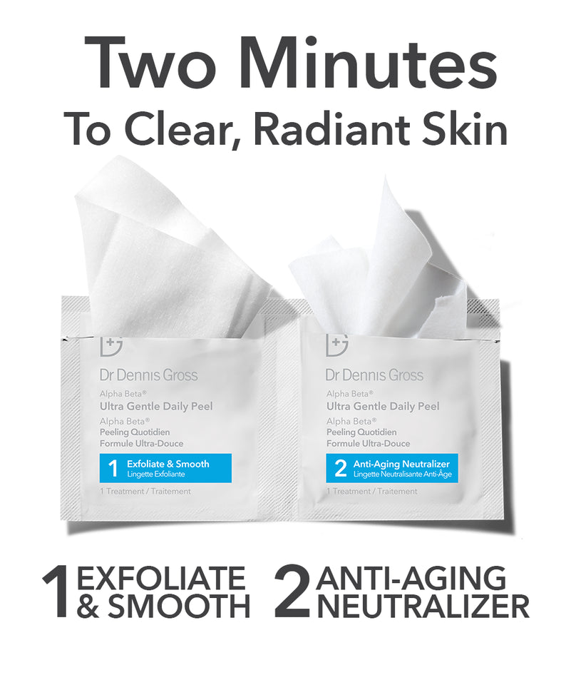 Dr. Dennis Gross Alpha Beta® Universal Daily Peel