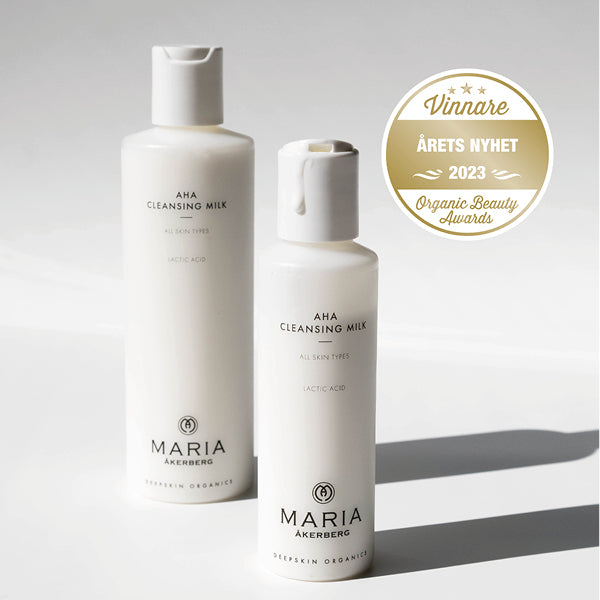 Maria Åkerberg AHA Cleansing Milk