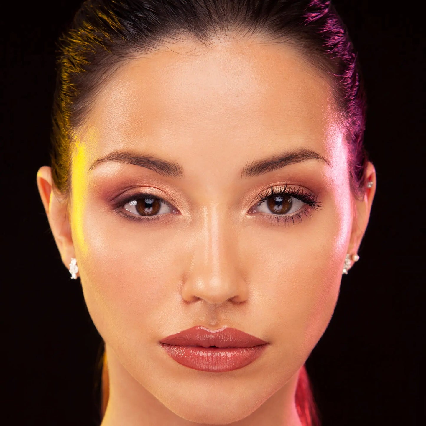 Mesauda Big and Thick Lashes Mascara Waterproof