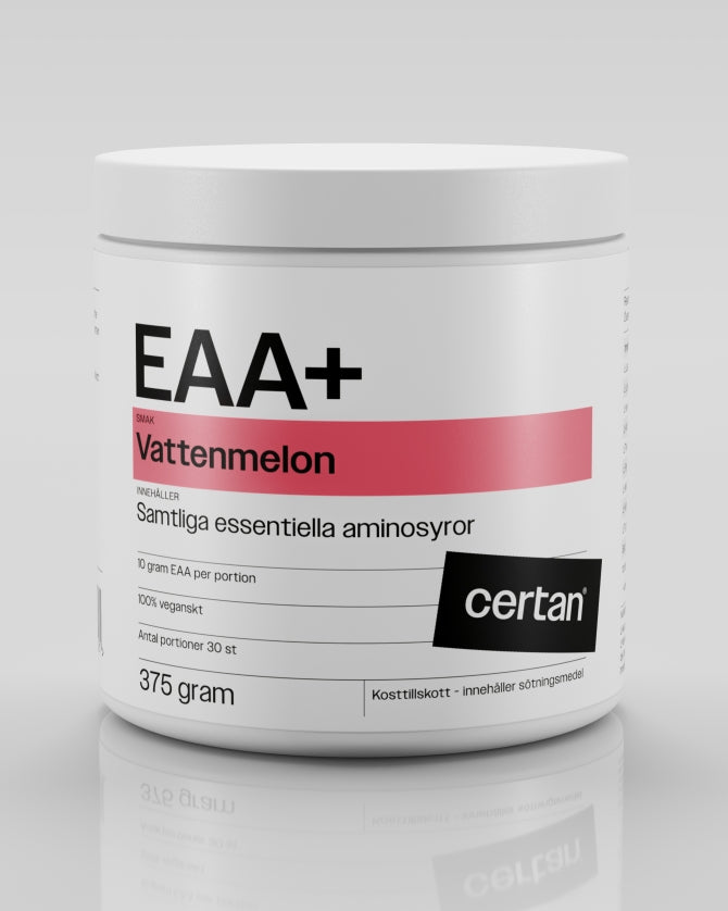 Certan EAA+ Vattenmelon