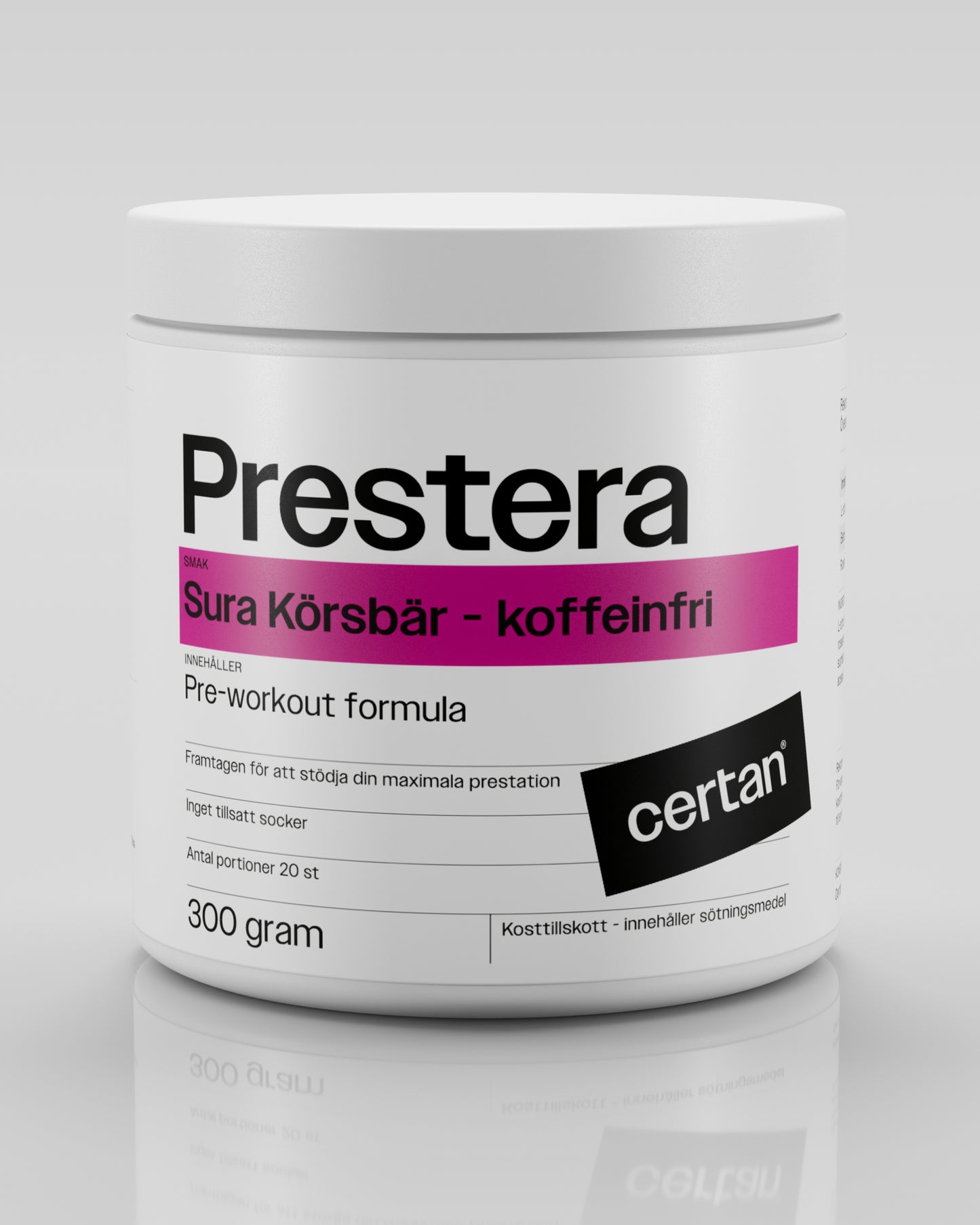 Certan Prestera
