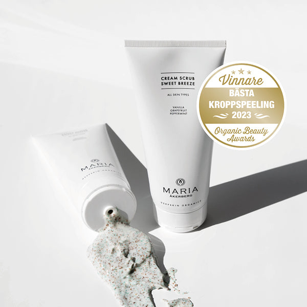Maria Åkerberg Cream Scrub Sweet Breeze