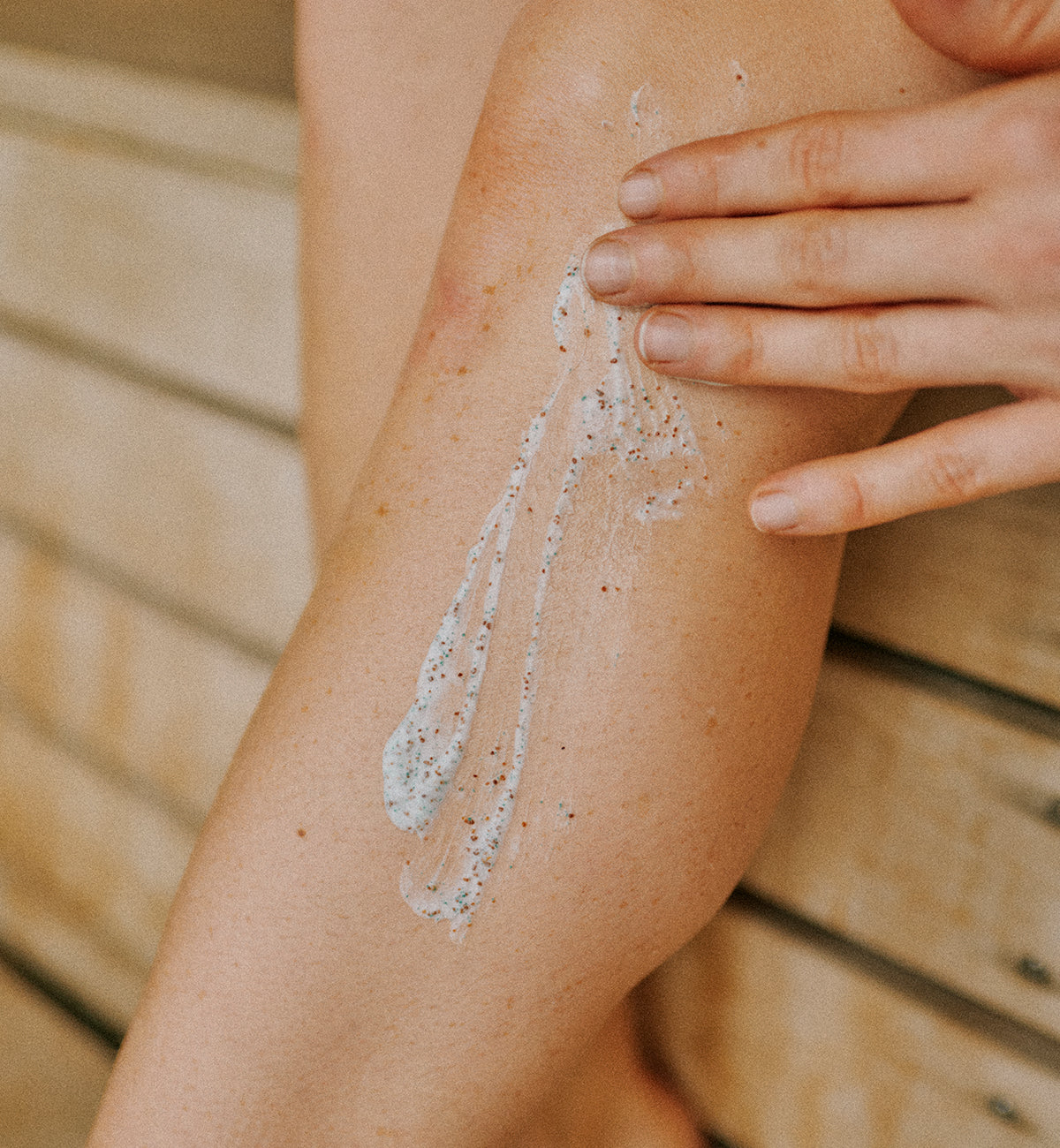 Maria Åkerberg Cream Scrub Sweet Breeze