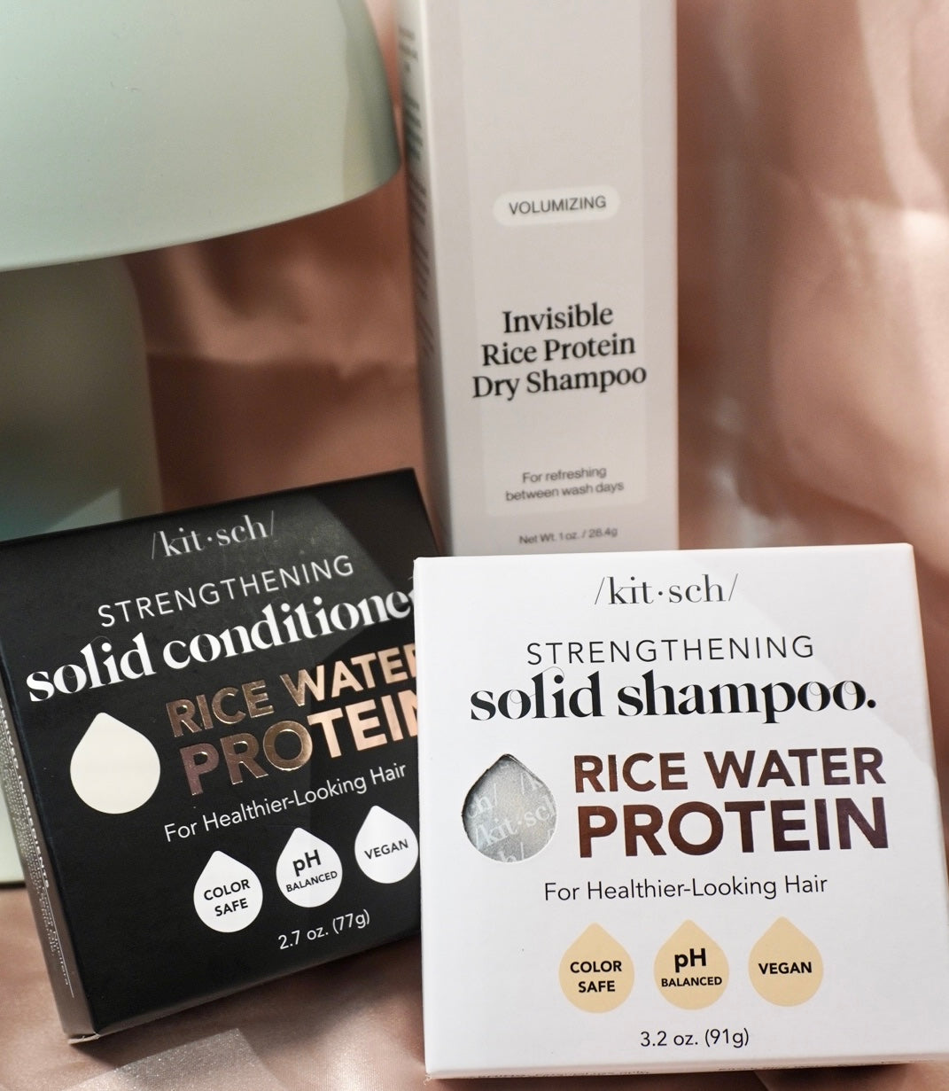 Hair Goals Trio 🎀