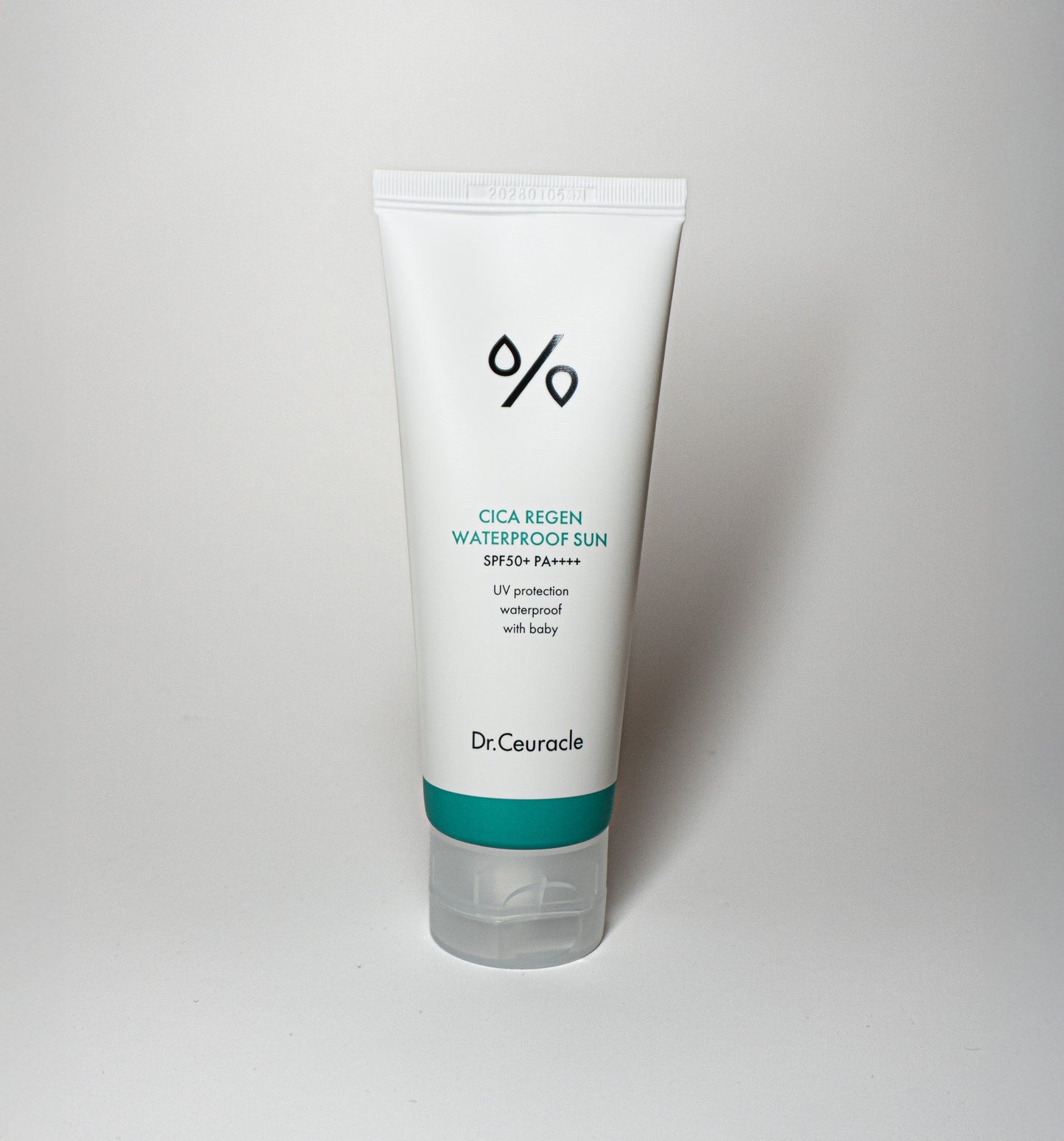 Dr. Ceuracle Cica Regen Waterpoof Sun SPF 50