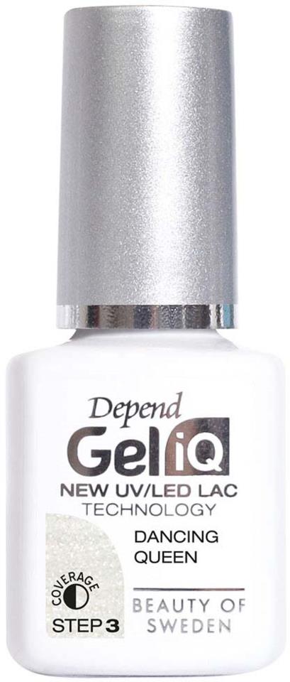 Depend Gel IQ geelilakka