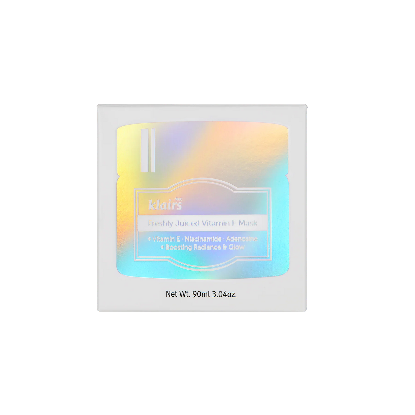 Klairs Freshly Juiced E-vitamiininaamio