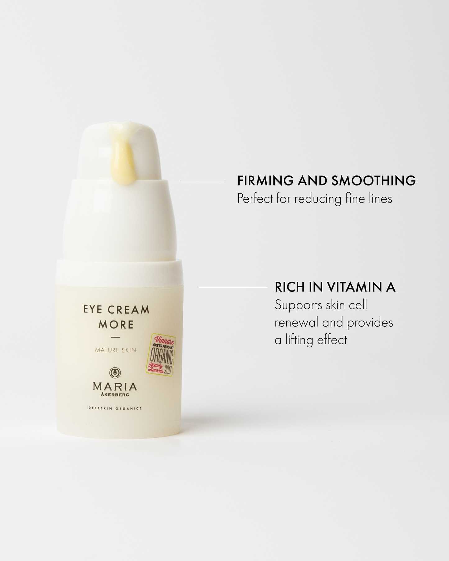 Maria Åkerberg Eye Cream More