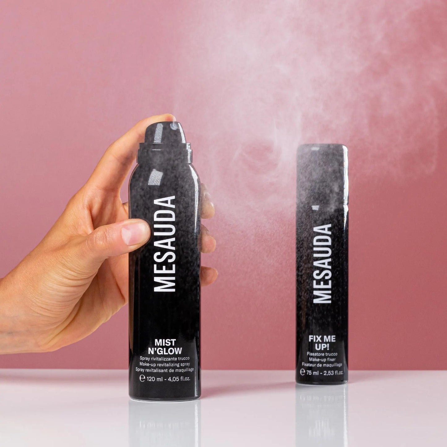 Mesauda Fix me up Fixing Spray