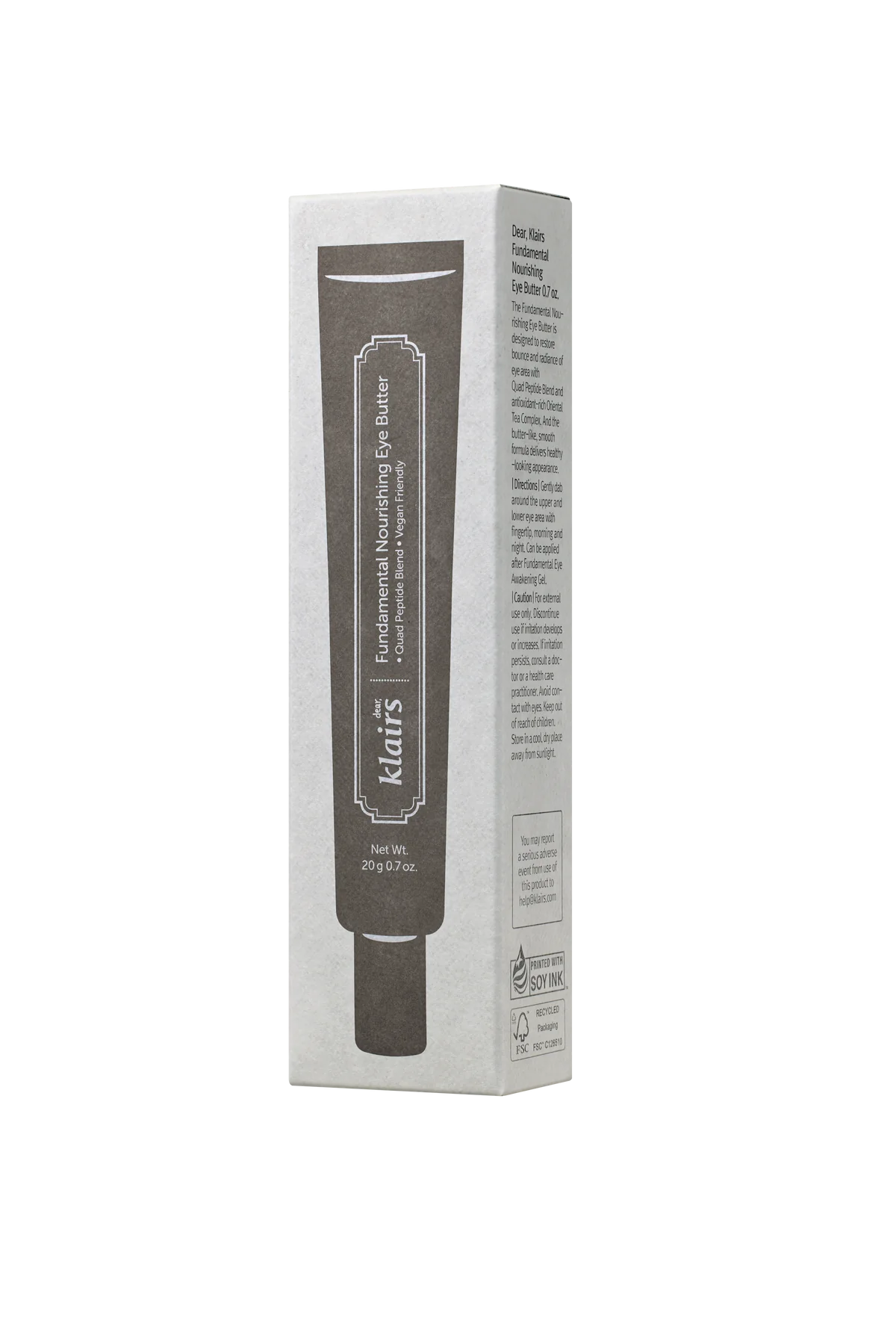 Klairs Fundamental Nourishing Eye Butter