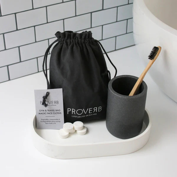 Proverb Gym & Travel Face Cloths