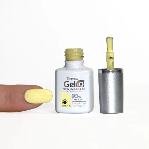 Depend Gel IQ geelilakka