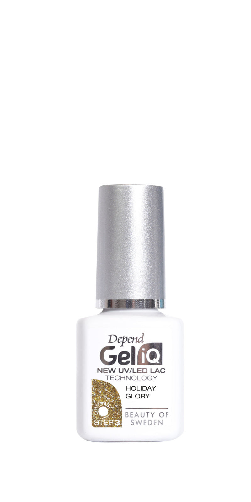 Depend Gel IQ geelilakka