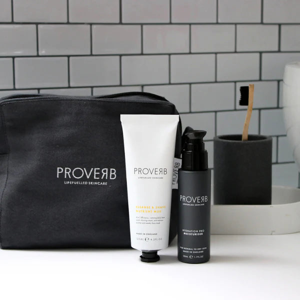 Proverb Hydrate ‘Stepping up’ Program