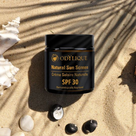 Odylique Natural Sun Screen SPF30