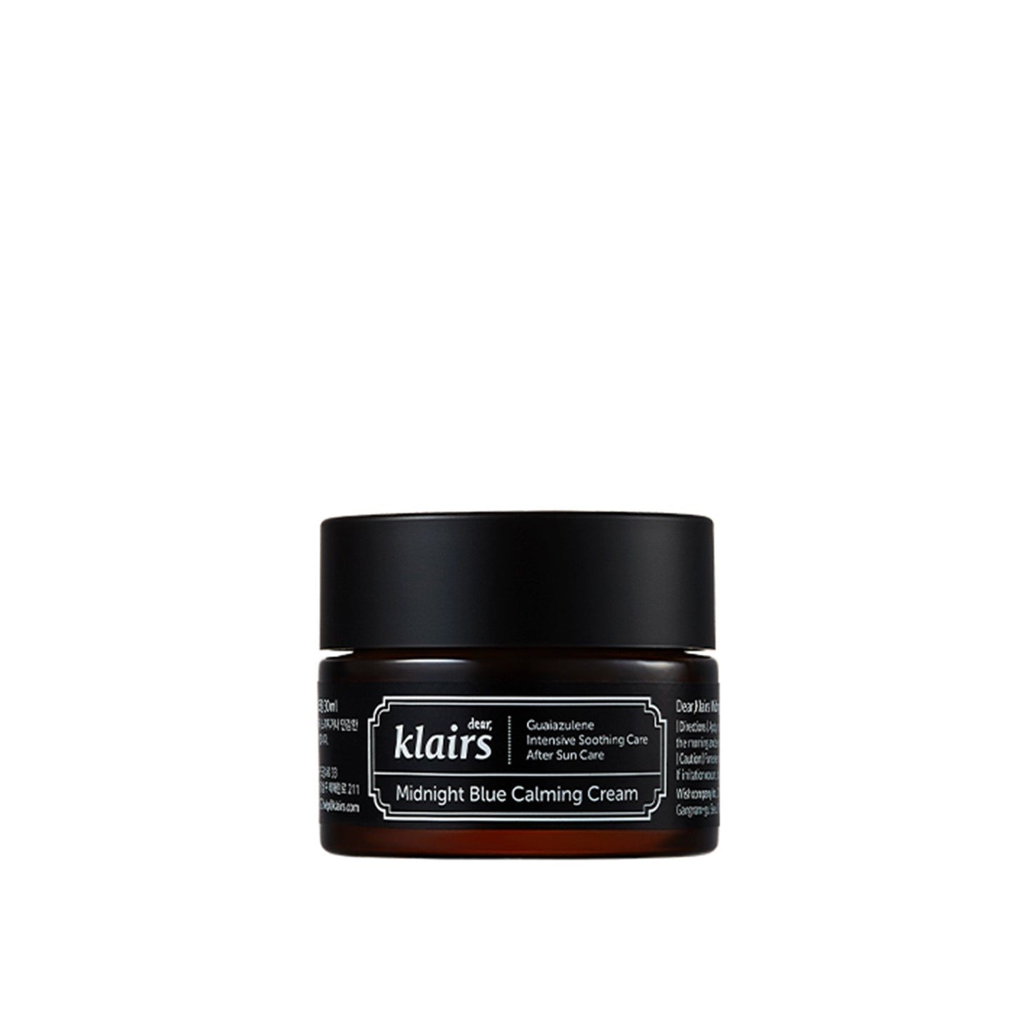 Klairs Midnight Blue Calming Cream 30g