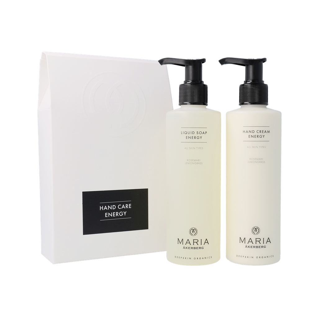MARIA ÅKERBERG Hand Care Energy Set
