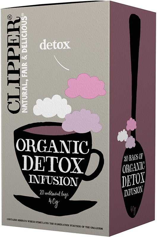 Clipper Organic Detox Tea