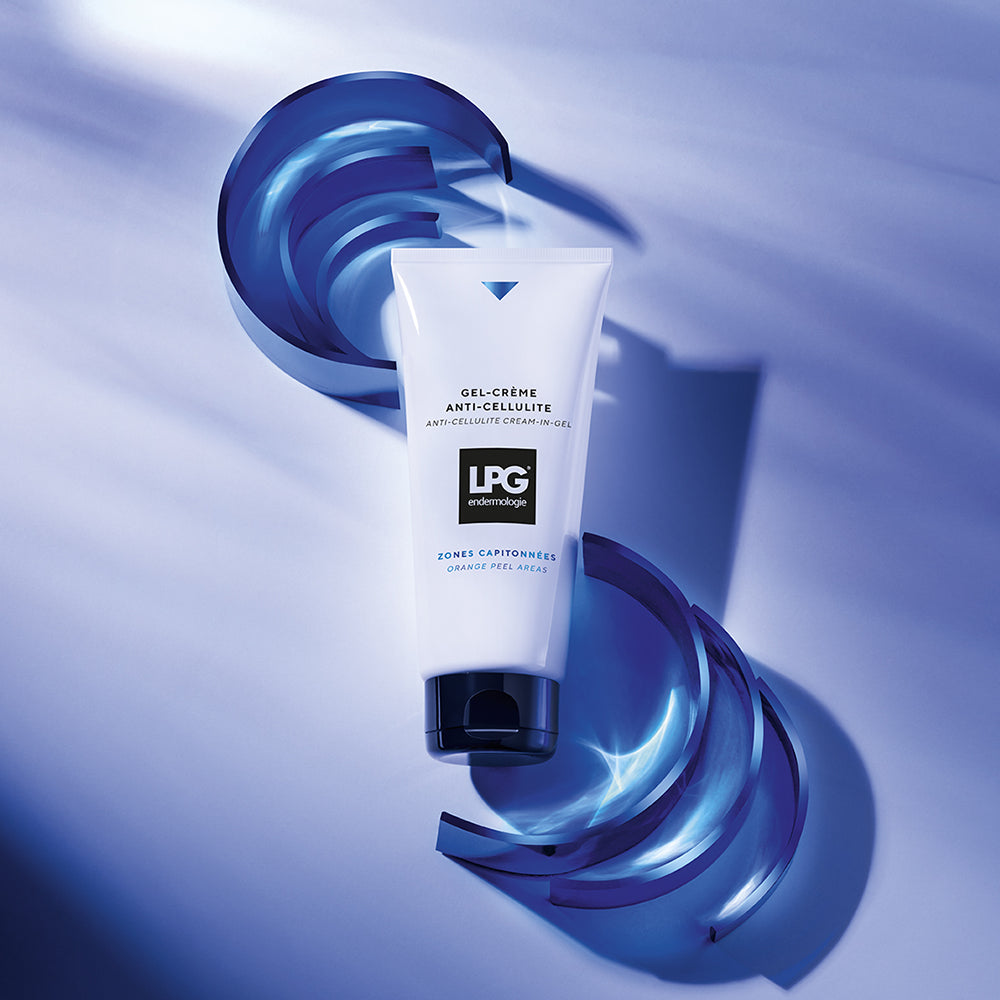 LPG Anti-Cellulite Cream in Gel