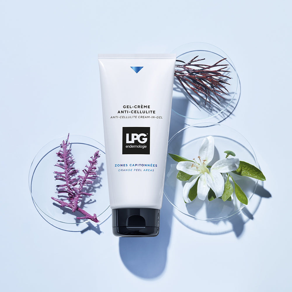 LPG Anti-Cellulite Cream in Gel