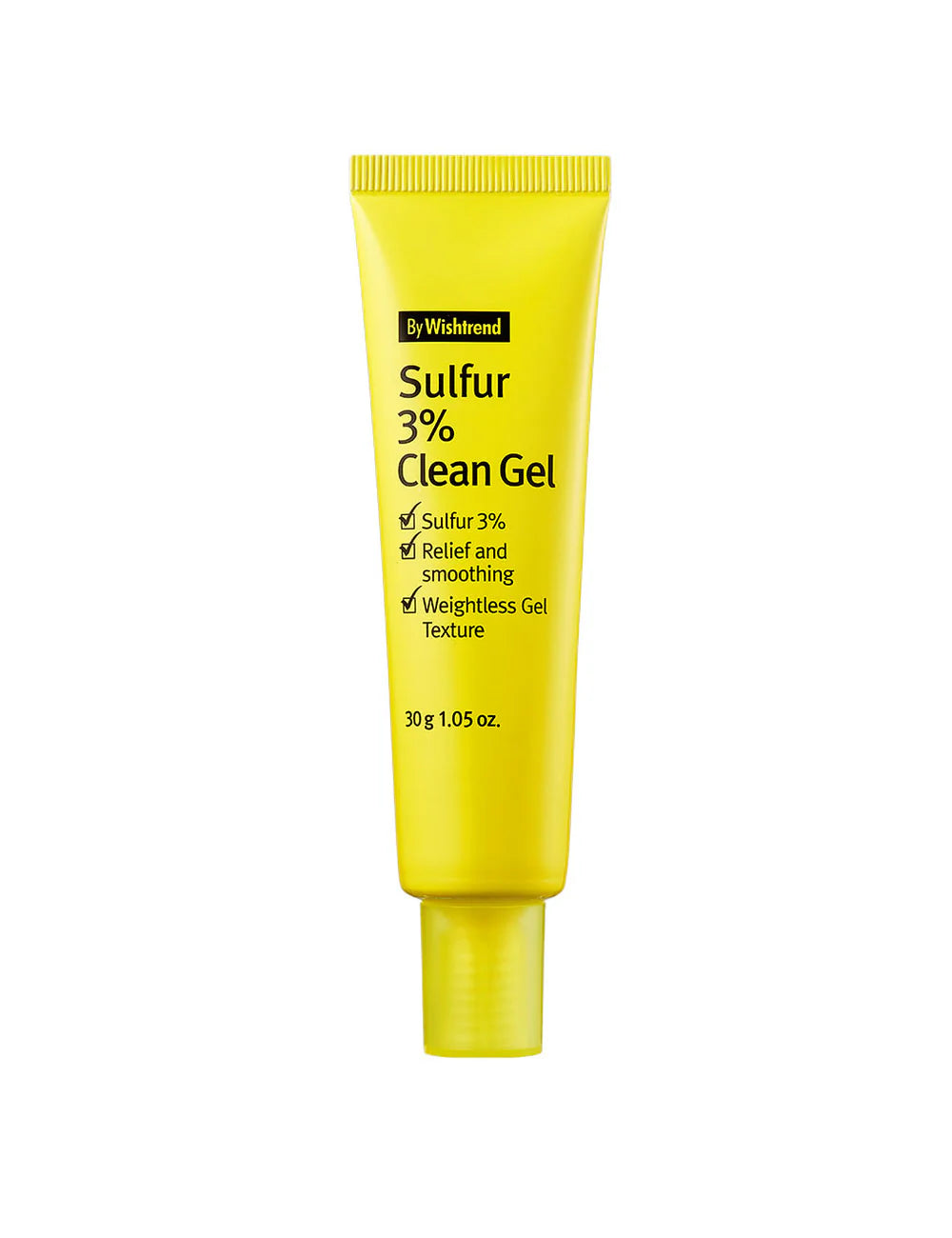 By Wishtrend Sulfur 3% Clean Gel 30g