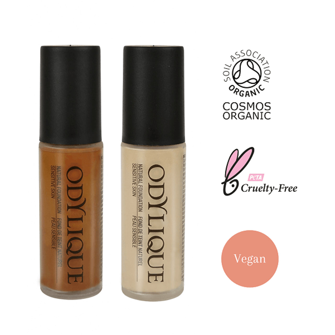 Odylique Natural Hypoallergenic -meikkivoide