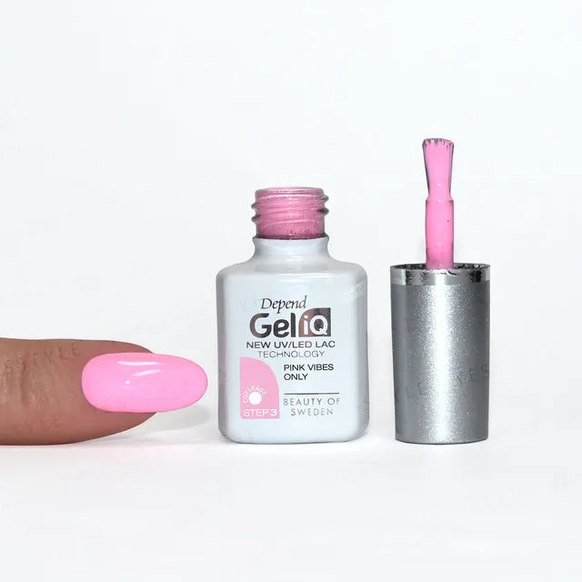 Depend Gel IQ geelilakka