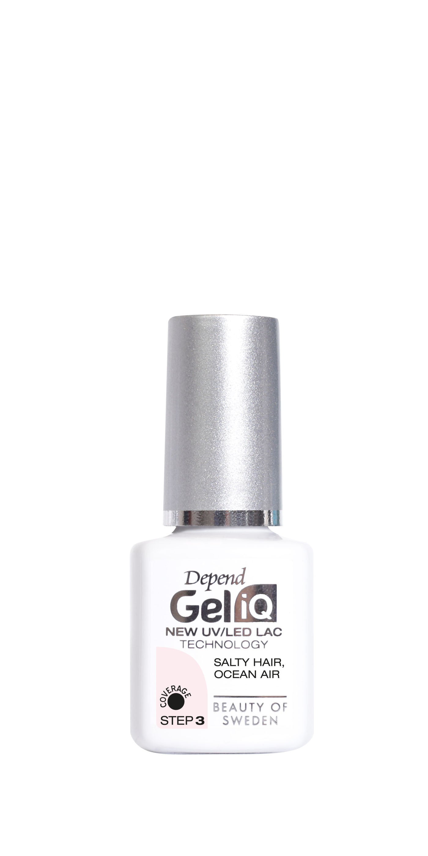 Depend Gel IQ geelilakka