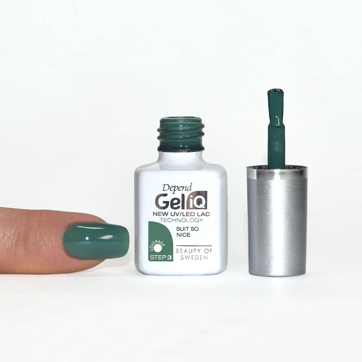 Depend Gel IQ geelilakka