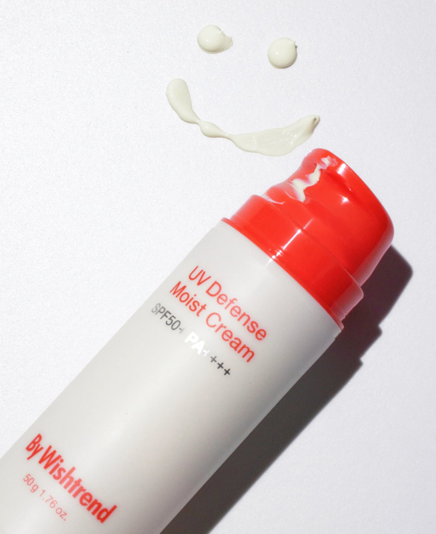 ByWishtrend UV Defense Moist Cream SPF 50+ PA++++