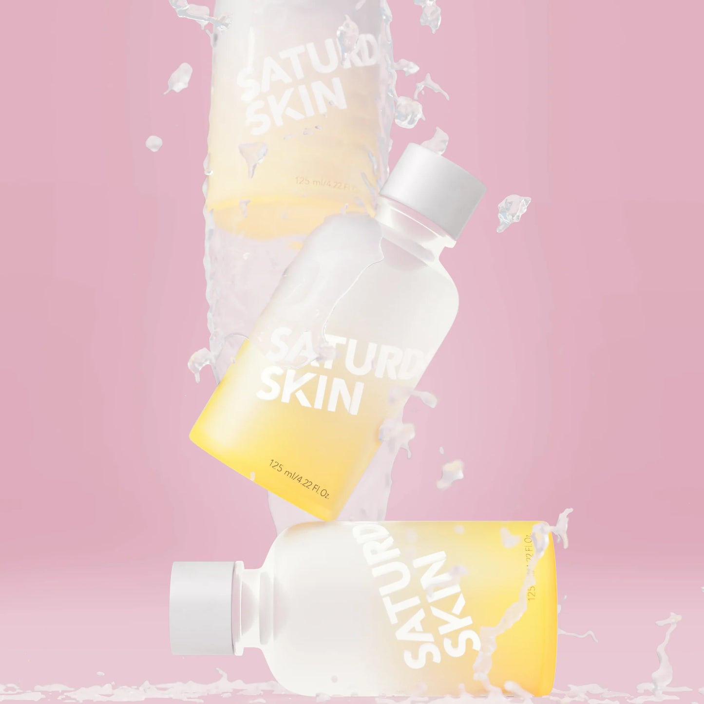 Saturday Skin Yuzu Vitamin C Bright Toner