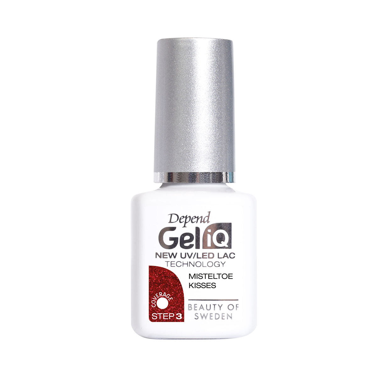 Depend Gel IQ geelilakka