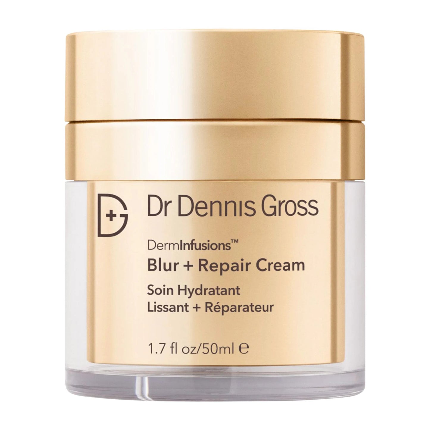 Dr. Dennis Gross DermInfusions™ Blur + Repair Cream