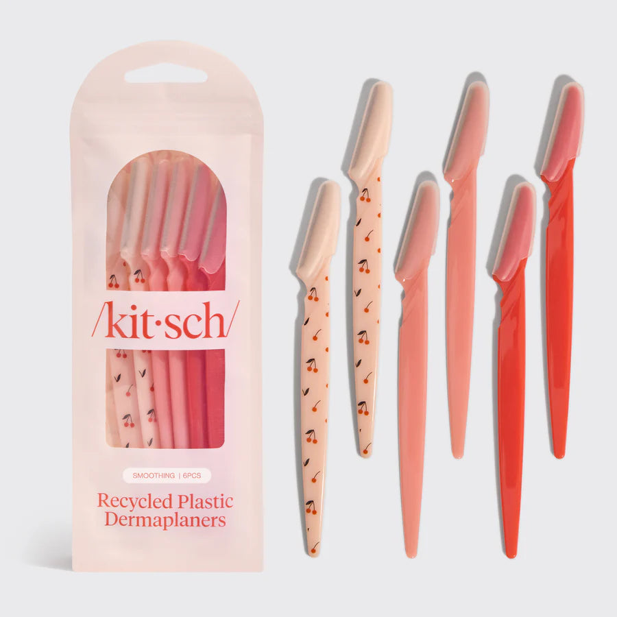 Kitsch Cherry Blossom Dermaplaner 6-Piece Set